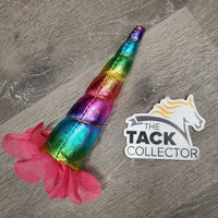 Clip On Unicorn Horn, bag *new
