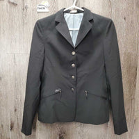 Show Jacket, button *vgc, older, undone stitching
