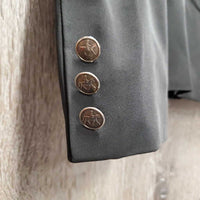 Show Jacket, button *vgc, older, undone stitching
