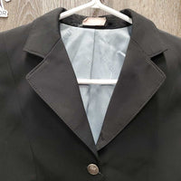Show Jacket, button *vgc, older, undone stitching
