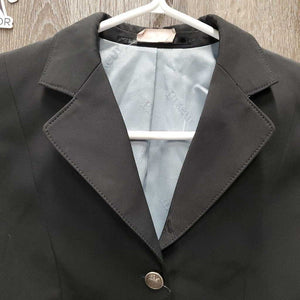 Show Jacket, button *vgc, older, undone stitching
