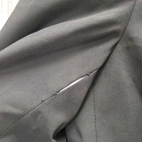 Show Jacket, button *vgc, older, undone stitching
