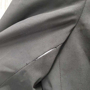 Show Jacket, button *vgc, older, undone stitching