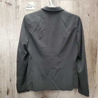Show Jacket, button *vgc, older, undone stitching
