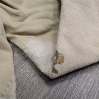 Euro Seat Breeches *fair, stains, pills, rubs, v.stretched & puckered, discolored seat & legs