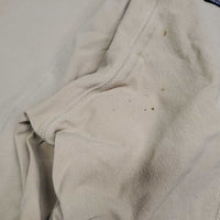 Euro Seat Breeches *fair, stains, pills, rubs, v.stretched & puckered, discolored seat & legs