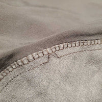 Euro Seat Breeches *vgc, mnr faded, undone seam stitching, threads & puckers