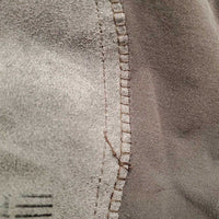 Euro Seat Breeches *vgc, mnr faded, undone seam stitching, threads & puckers