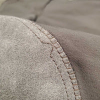 Euro Seat Breeches *vgc, mnr faded, undone seam stitching, threads & puckers