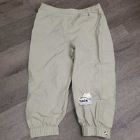 Rain Breeches - Pants *xc/vgc, v.mnr stains
