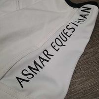 Euro Seat Breeches *vgc, mnr discolored seat, v.pilly knees, seam puckers
