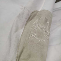 Euro Seat Breeches *vgc, mnr discolored seat, v.pilly knees, seam puckers
