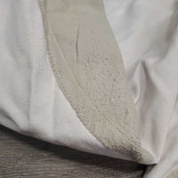 Euro Seat Breeches *vgc, mnr discolored seat, v.pilly knees, seam puckers