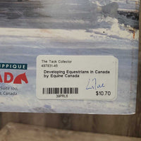 Developing Equestrians in Canada by Equine Canada
