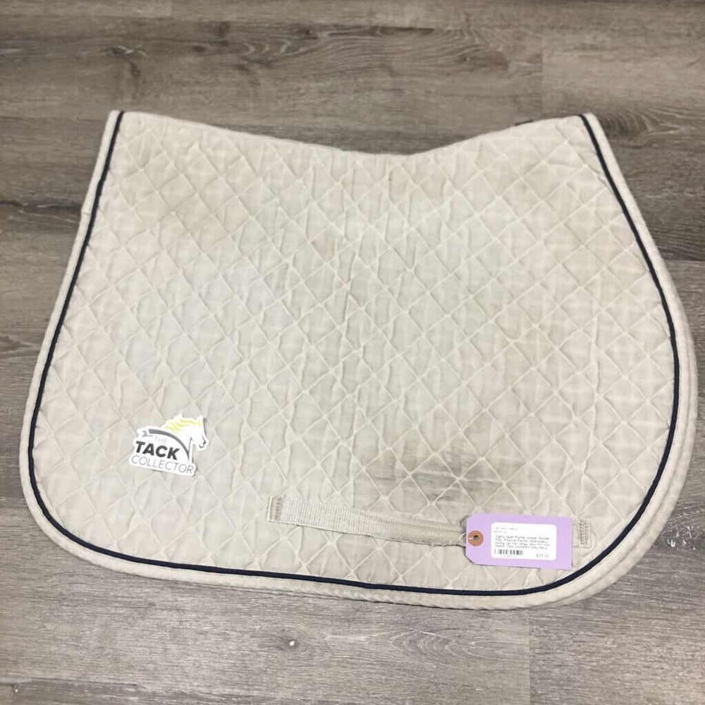Quilt Profile Jumper Saddle Pad, 