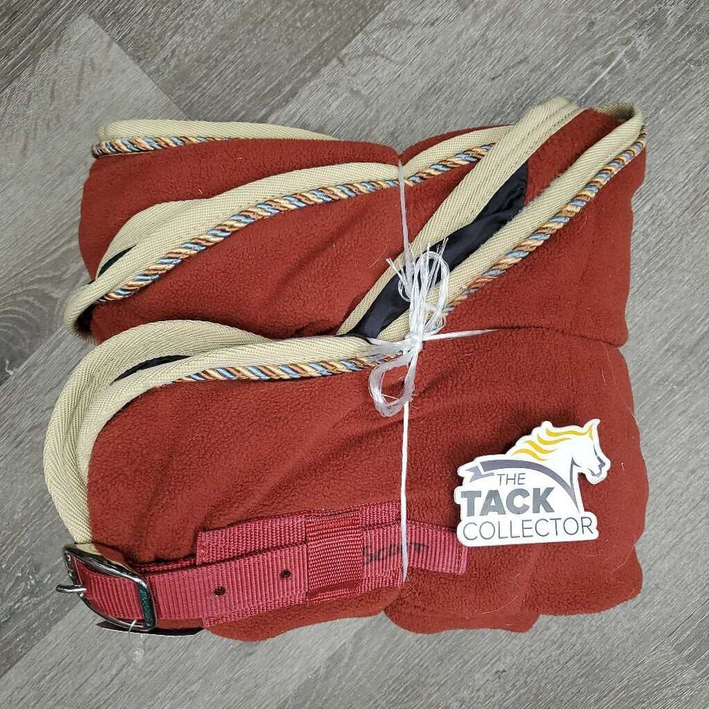 Fleece Cooler, 0 legs, tail *vgc, mnr dirt, pilly, clumpy, marker, hairy velcro