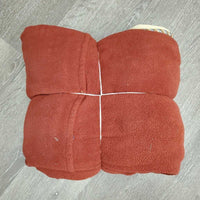 Fleece Cooler, 0 legs, tail *vgc, mnr dirt, pilly, clumpy, marker, hairy velcro