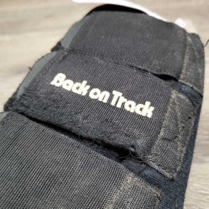Closed Boots, velcro *fair, clean, hairy, v.snagged, pilly, rough & clumpy lining, hole, torn velcro, thin edges