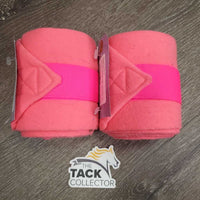 2 Fleece Polos, tag *new