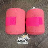 2 Fleece Polos, tag *new
