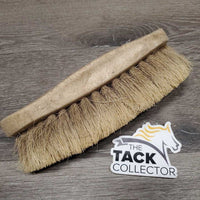 Dandy Brush * gc, dirty, bent bristles, hair, older, stains
