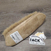 Dandy Brush * gc, dirty, bent bristles, hair, older, stains