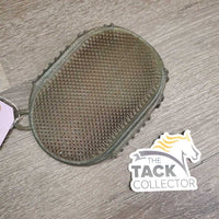 Double Sided Gellee Grooming Mitt *gc/fair, v.dirty, v.discolored, stains
