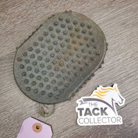 Double Sided Gellee Grooming Mitt *gc/fair, v.dirty, v.discolored, stains