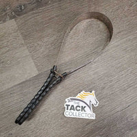 Hvy Shedding Blade, Hvy Plastic Handles *gc, clean, sticker residue, mnr rust, stains & rubs