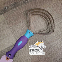 3 Blade Shedding Blade, hvy handle *xc, clean, mnr stains
