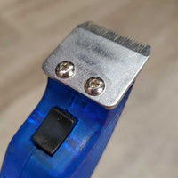Trimming Clipper *vgc, WORKS, sound great, mnr sharp blades
