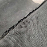 Elastic Belly Band - Guard *gc/fair, dirty, snags, puckers, hairy edges, faded, frayed edges
