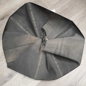 Elastic Belly Band - Guard *gc/fair, dirty, snags, puckers, hairy edges, faded, frayed edges