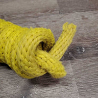 Nylon Lead Rope *gc, frays, rubs, snags, stains, older
