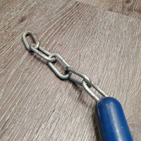 Soft Rubber Stall Guard *vgc, clean, mnr scrapes, scuffs & scratches
