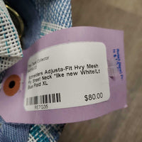 Hvy Mesh Fly Sheet Neck *like new
