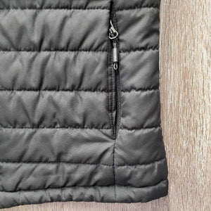 Puffy Vest, Zipper "RMSJ - Canadian Championships" *like new