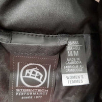 Puffy Vest, Zipper "RMSJ - Canadian Championships" *like new