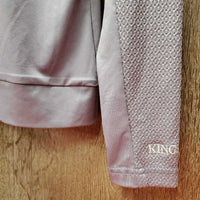 "Devorah" Light Jacket, zip *like new
