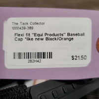 "Equi Products" Baseball Cap *like new
