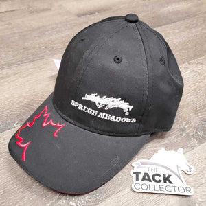 "Spruce Meadows" Baseball Cap *like new
