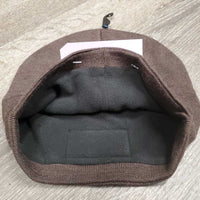 Knit Fleece Lined "Eisley" Beanie - Toque *new
