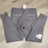 High Waist Full Seat Sticky Breeches *xc
