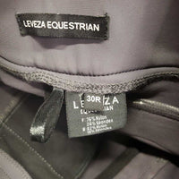 High Waist Full Seat Sticky Breeches *xc
