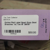 Euro Seat Breeches *xc