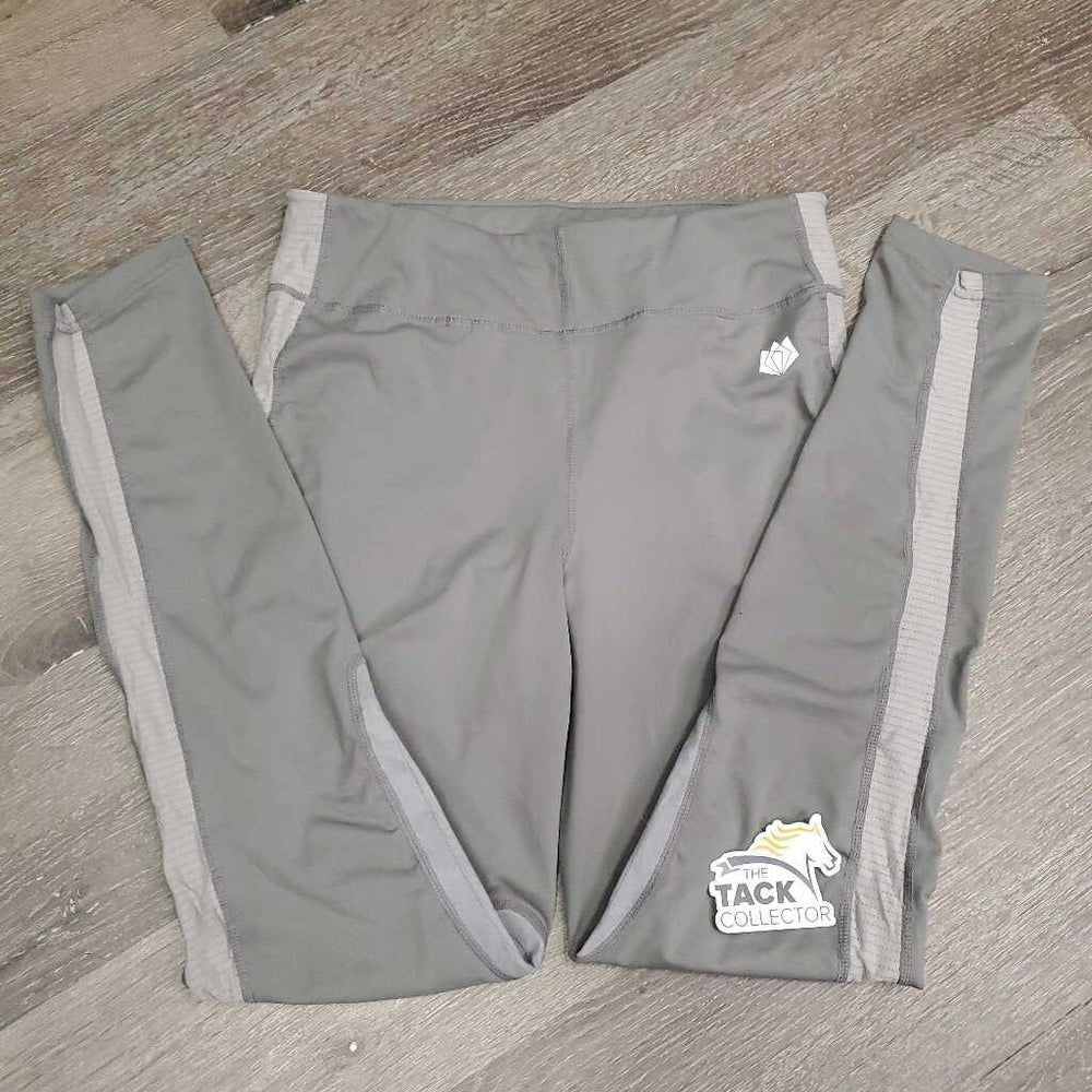 Euro Seat Riding Tight Breeches, Pull on *gc, mnr hair, seam: rubs, pills & frays