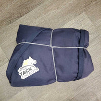 Lt Winter Neck *vgc, clean, mnr hair, faded, snags, lining tear