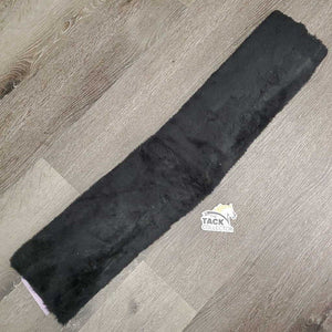 Fleece Girth Cover *gc, older, hair, dirt, clumpy, compressed spots