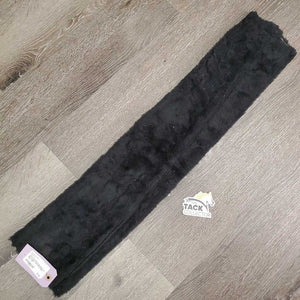 Fleece Girth Cover *gc, older, hair, dirt, clumpy, compressed spots