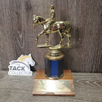 English Horse & Rider Trophy, "Year End Intermediate Keyhole" 1994 *xc, dusty